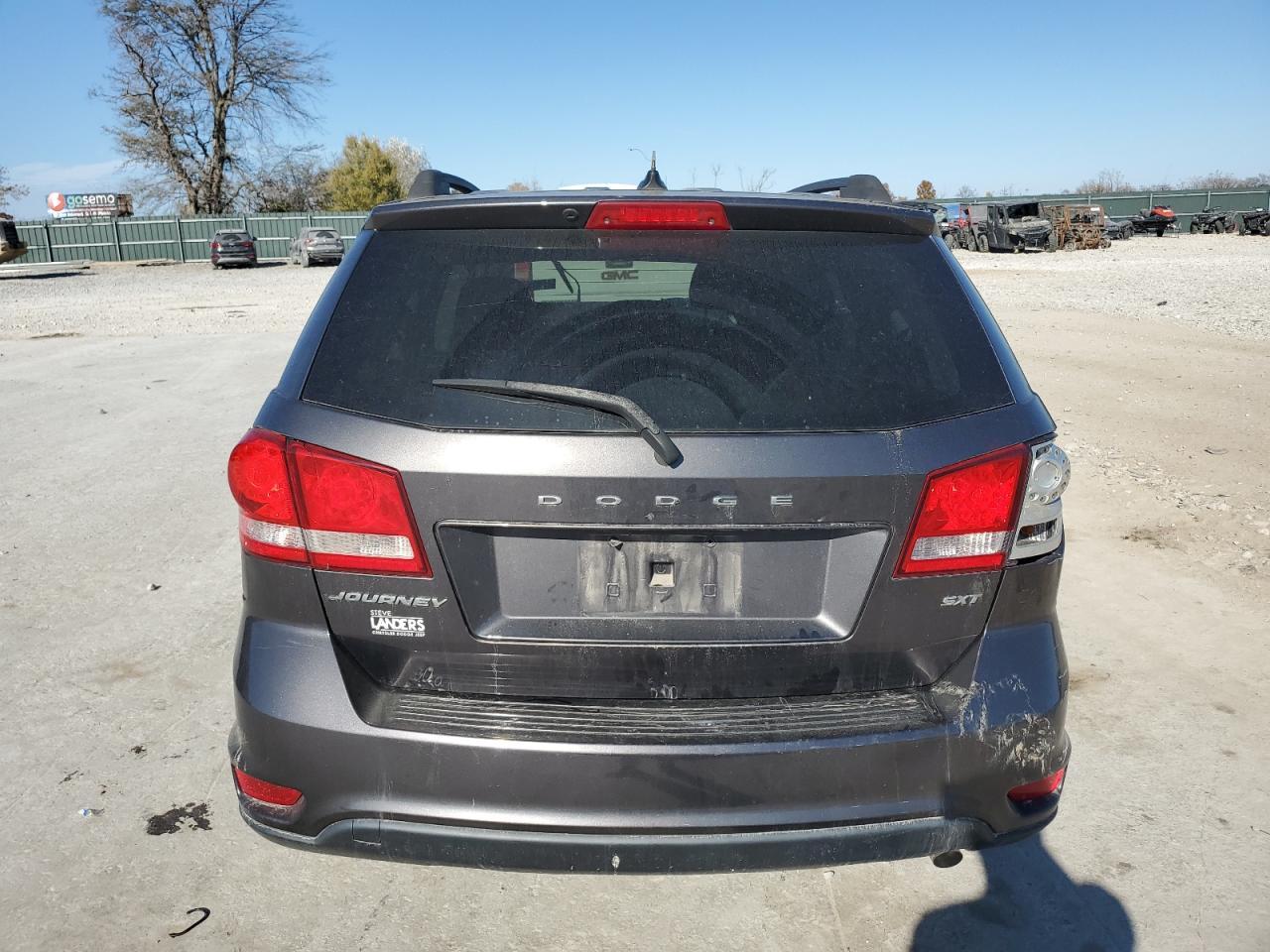 2016 DODGE JOURNEY