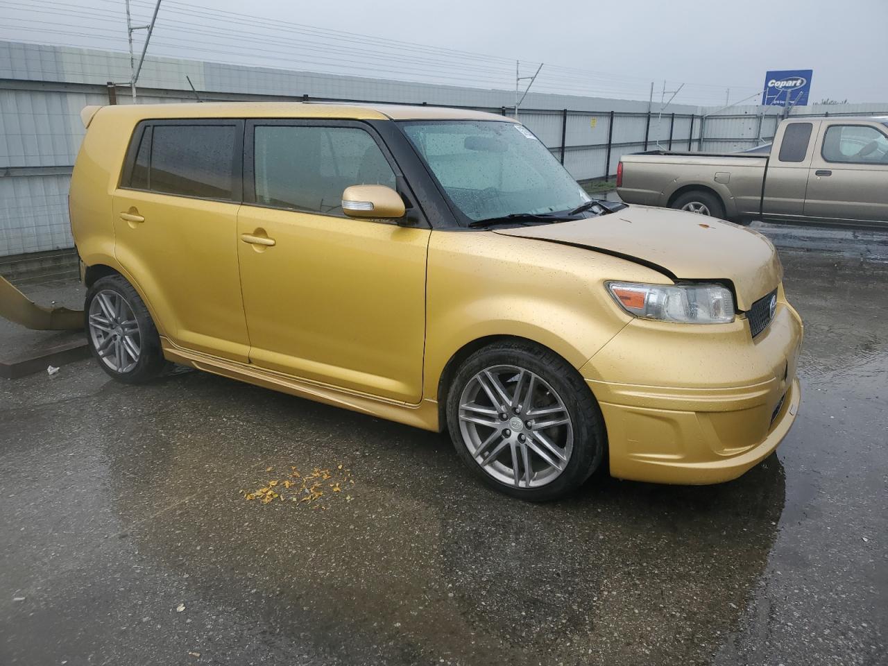 2008 TOYOTA SCION