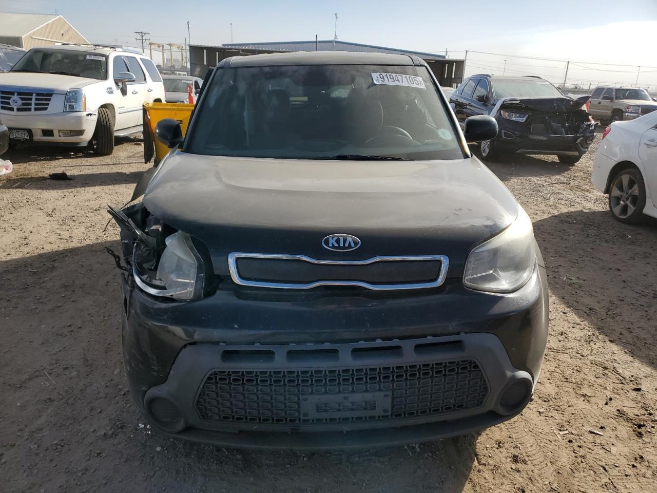 2015 KIA SOUL