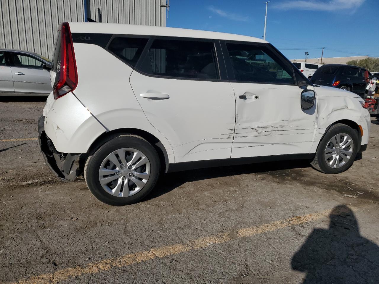 2020 KIA SOUL
