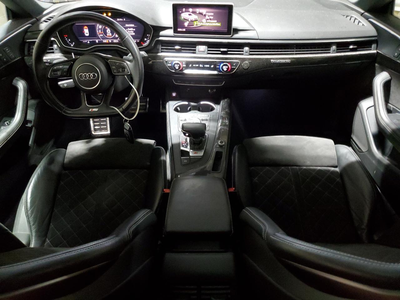 2019 AUDI S5