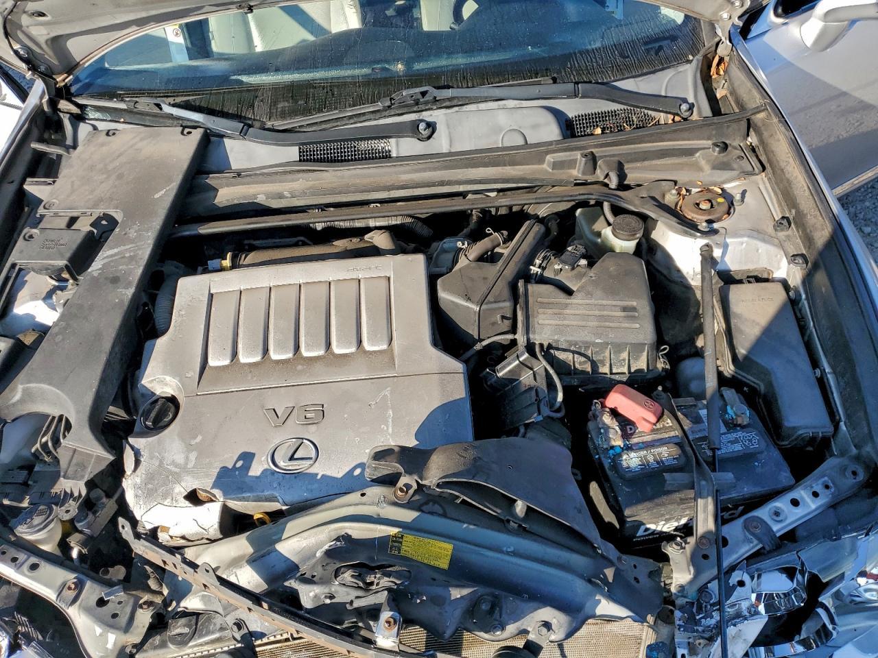 2010 LEXUS ES 350