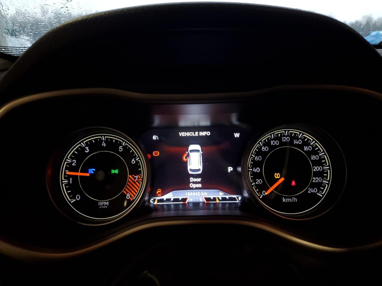 2015 JEEP CHEROKEE