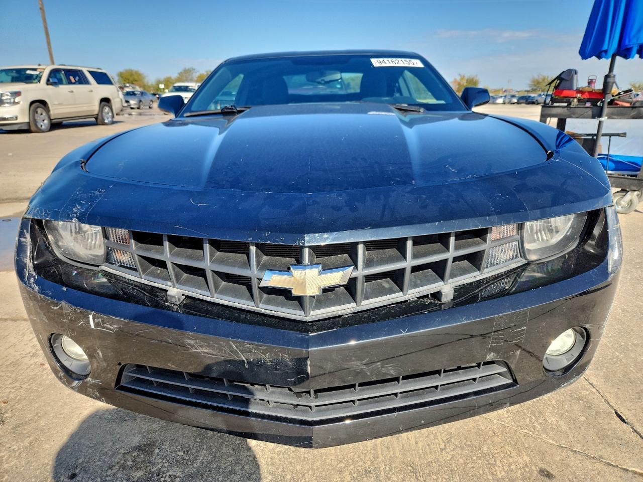 2012 CHEVROLET Camaro
