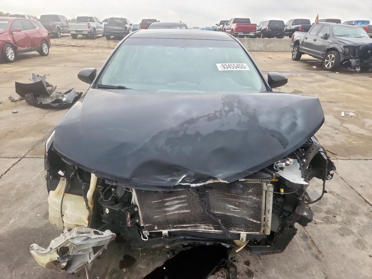 2013 TOYOTA CAMRY