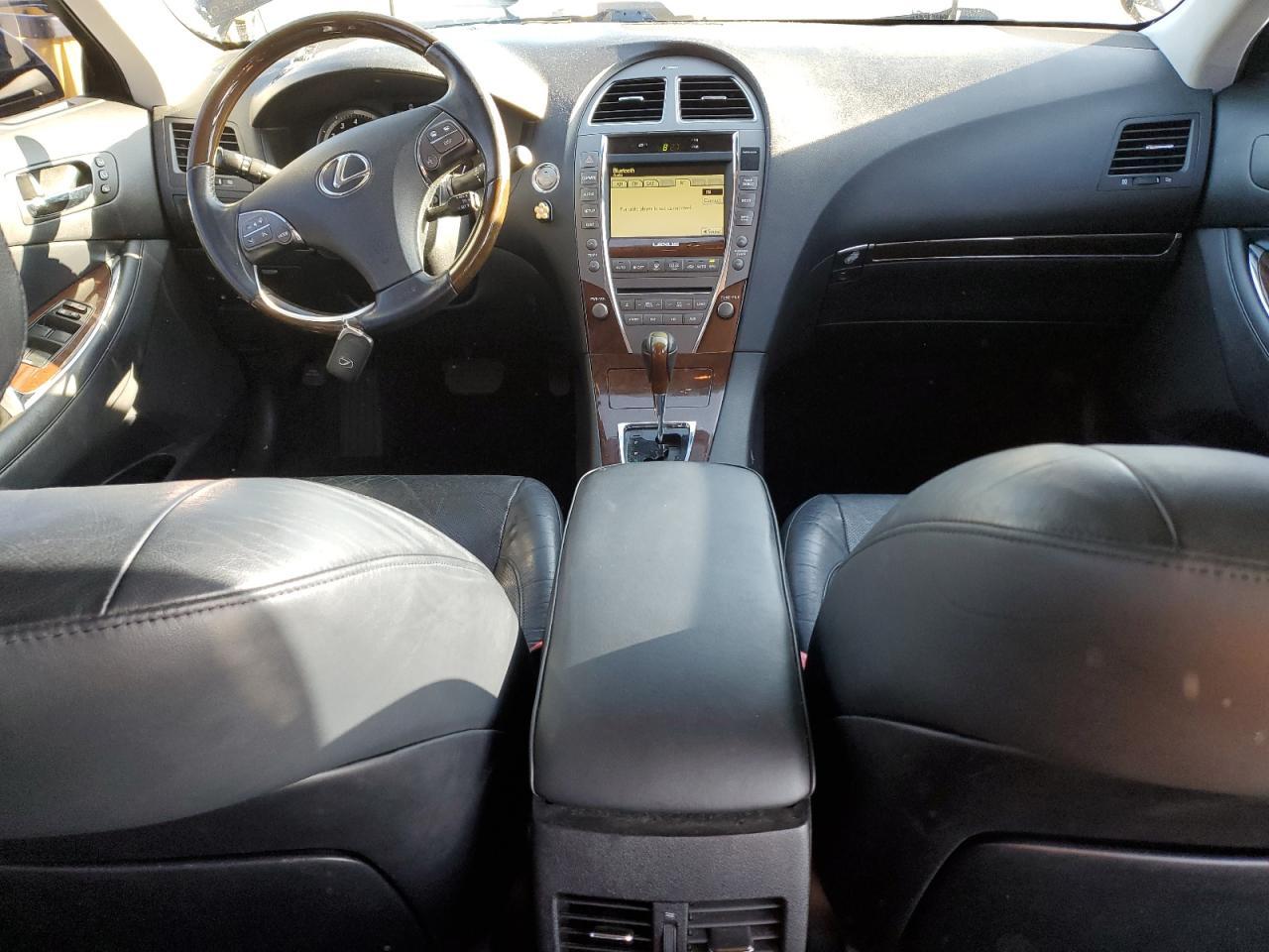2010 LEXUS ES 350