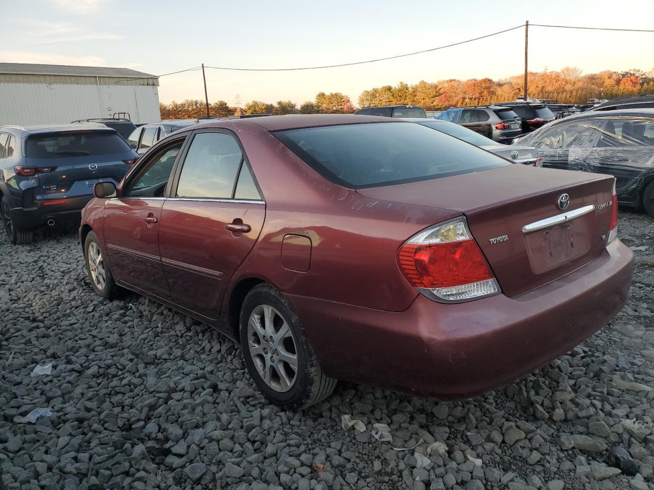2006 TOYOTA CAMRY
