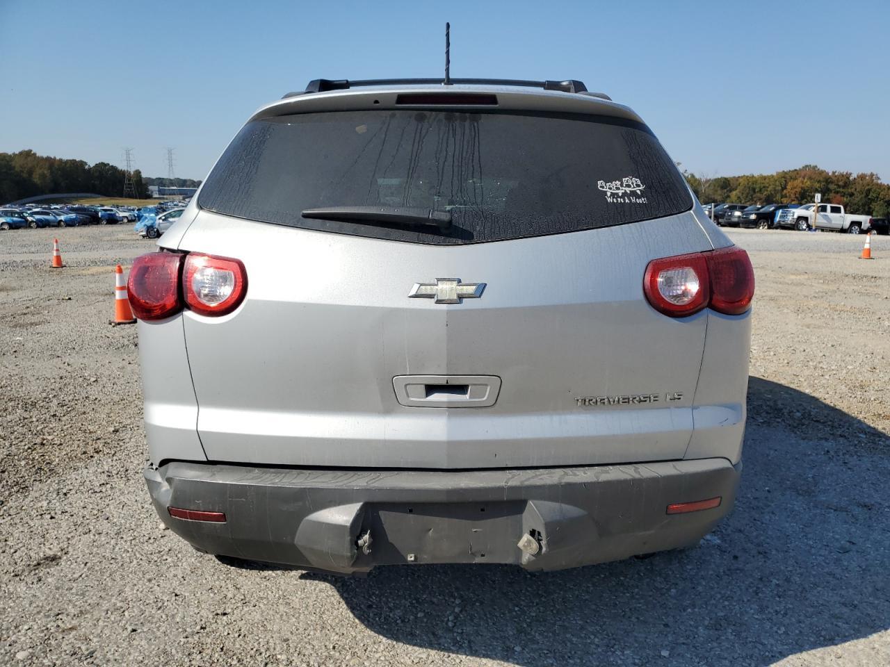 2011 CHEVROLET TRAVERSE