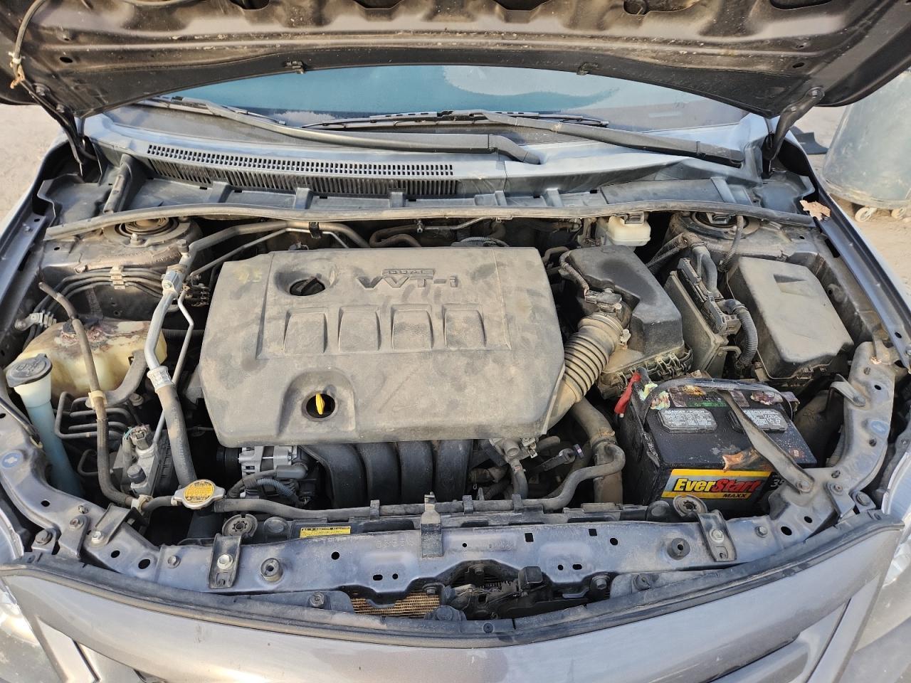 2012 TOYOTA COROLLA