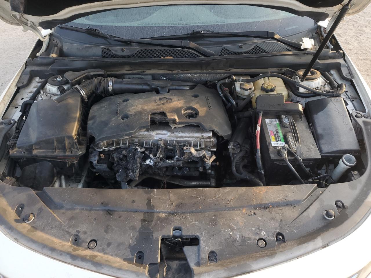 2014 CHEVROLET IMPALA