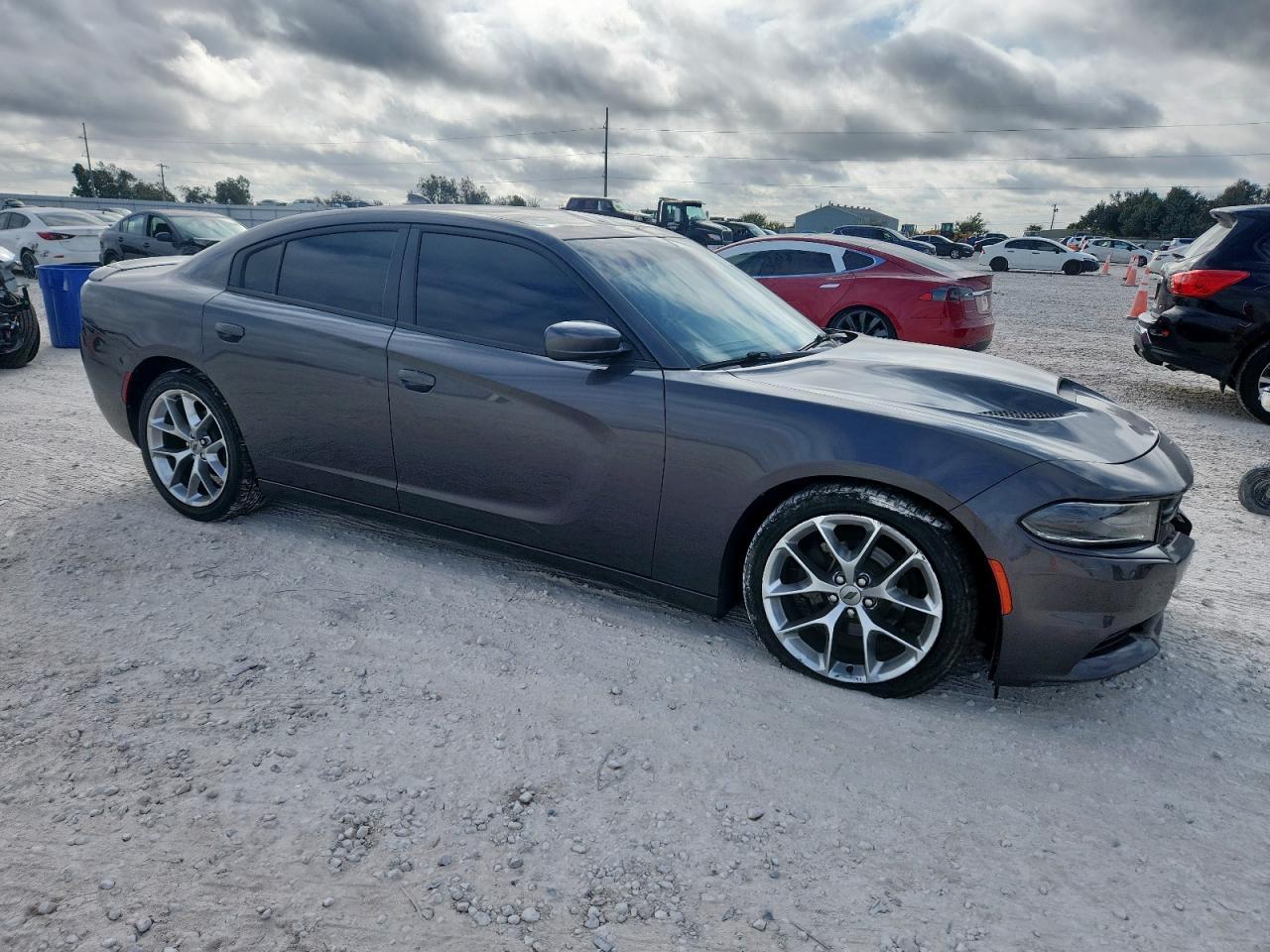 2020 DODGE CHARGER