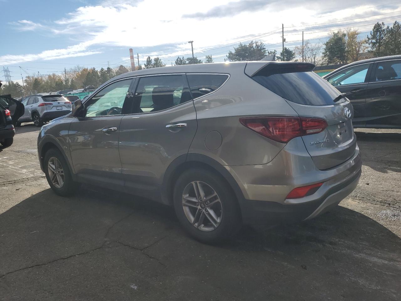 2017 HYUNDAI SANTA FE
