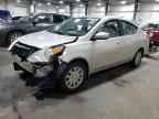 2015 NISSAN VERSA
