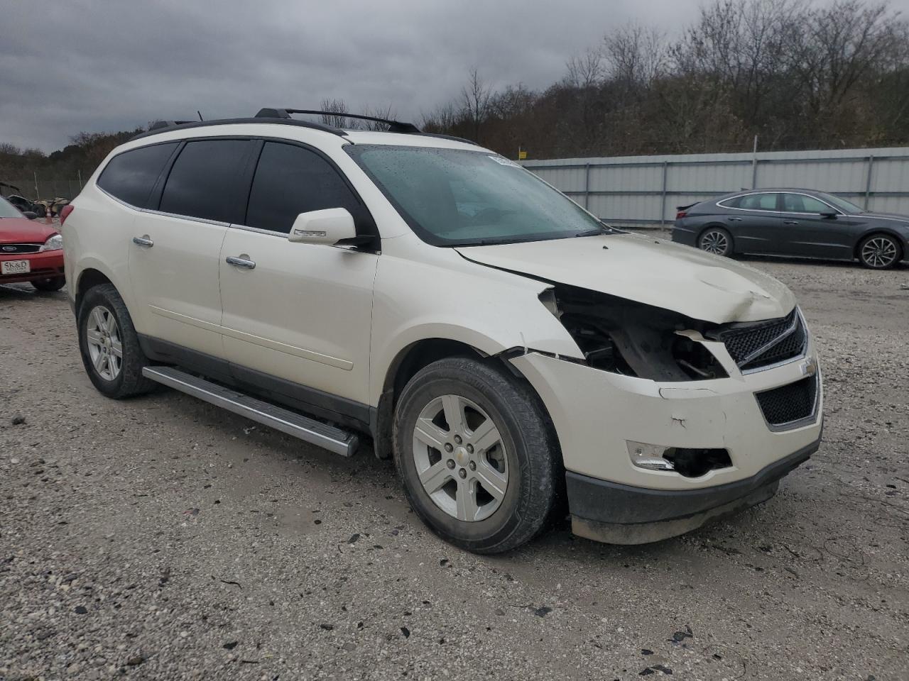 2011 CHEVROLET TRAVERSE