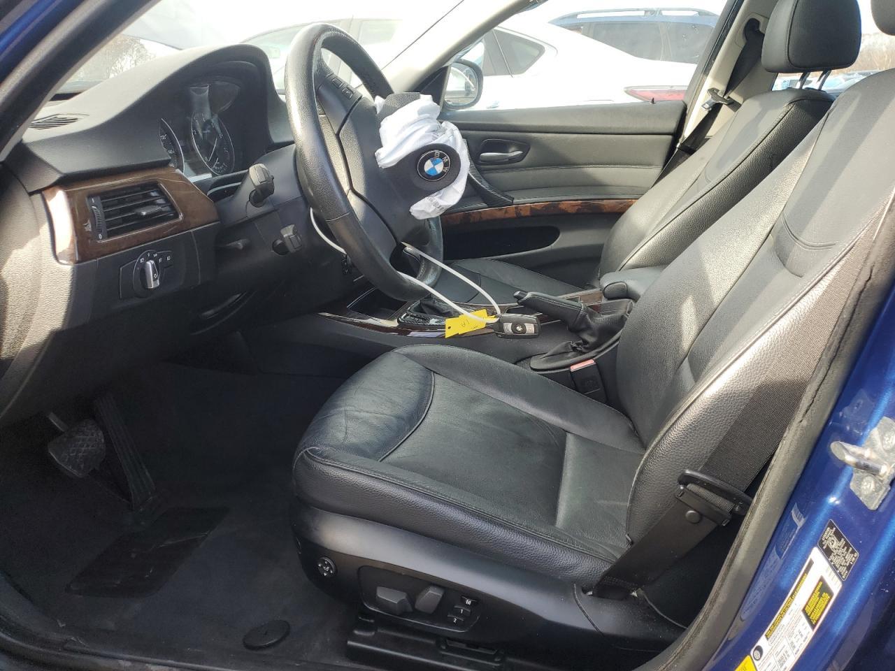 2010 BMW 3 SERIES