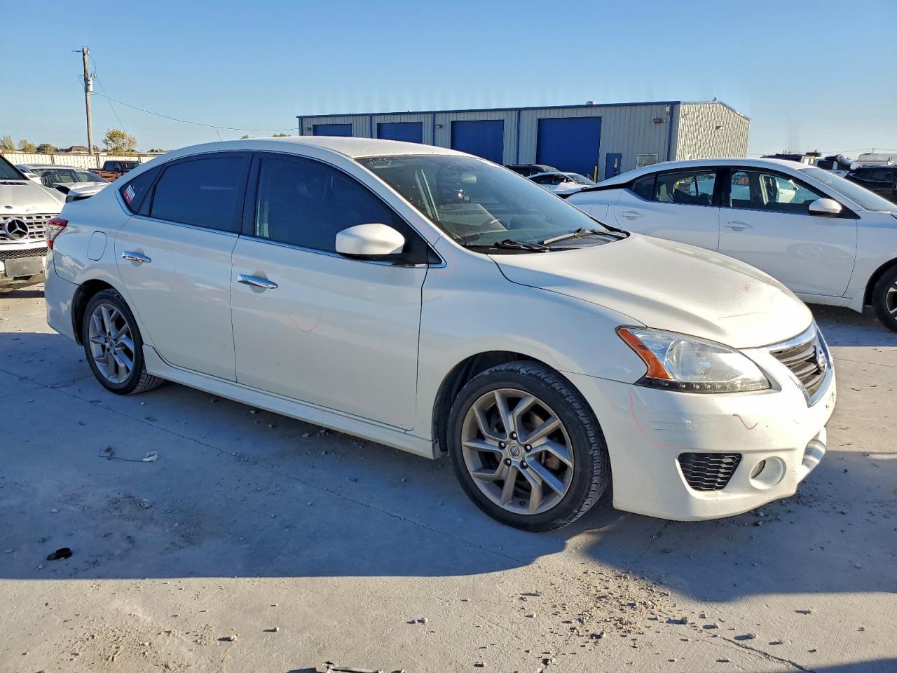 2013 NISSAN SENTRA