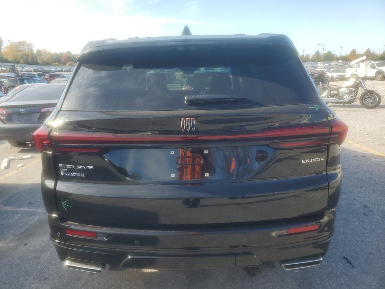 2026 BUICK ENCLAVE