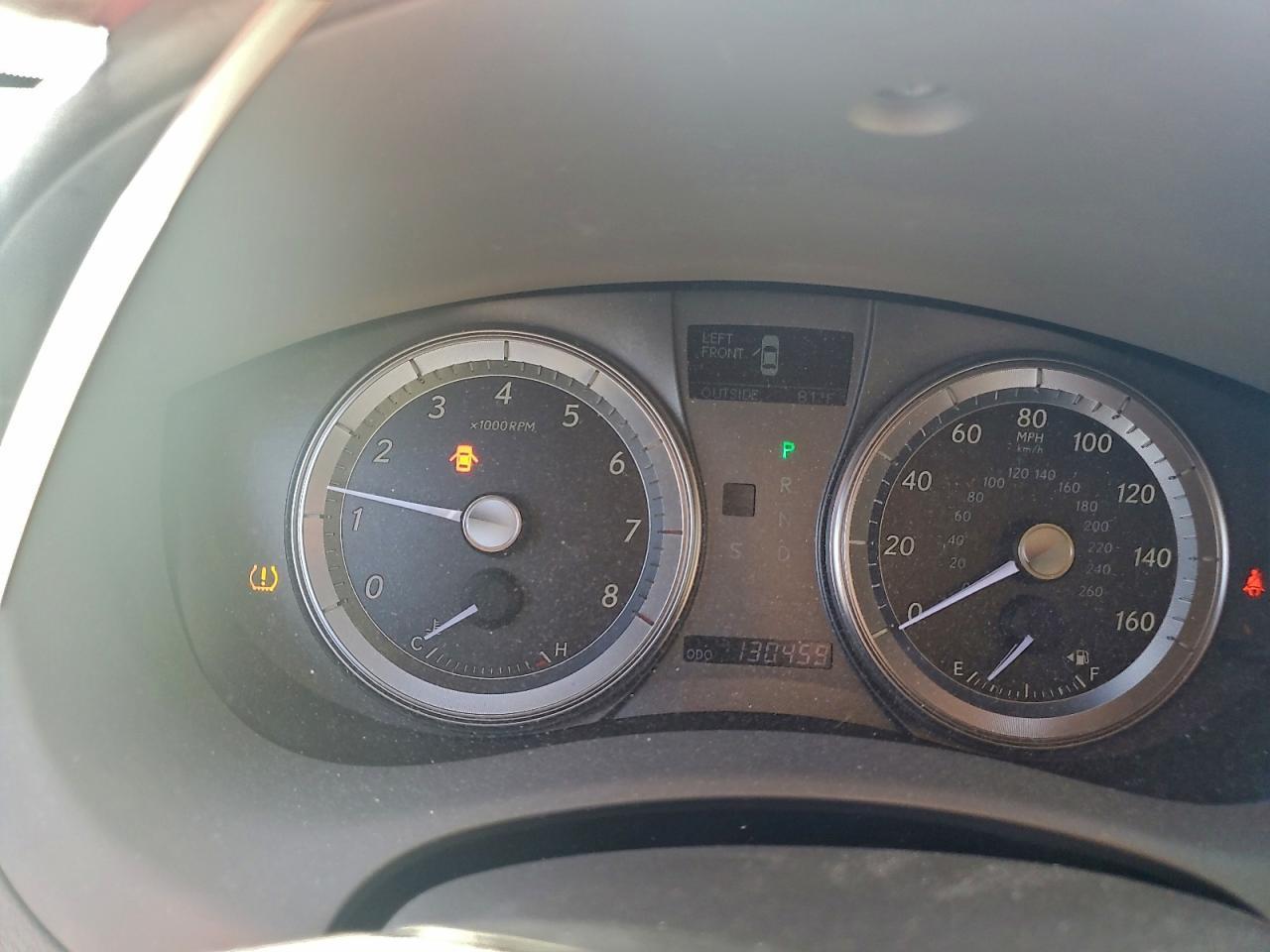 2010 LEXUS ES 350