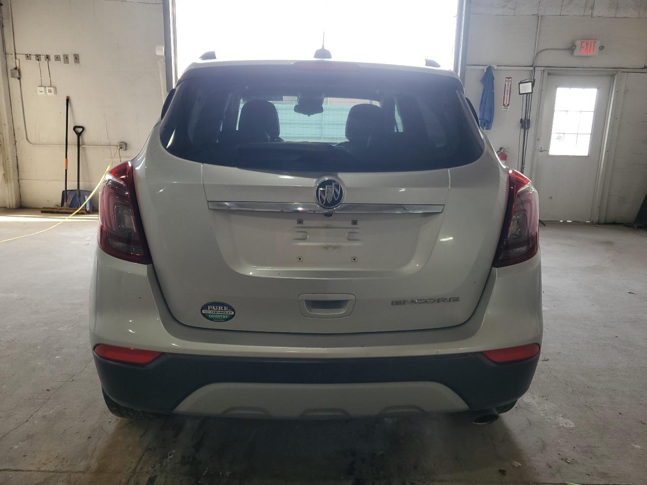 2019 BUICK ENCORE