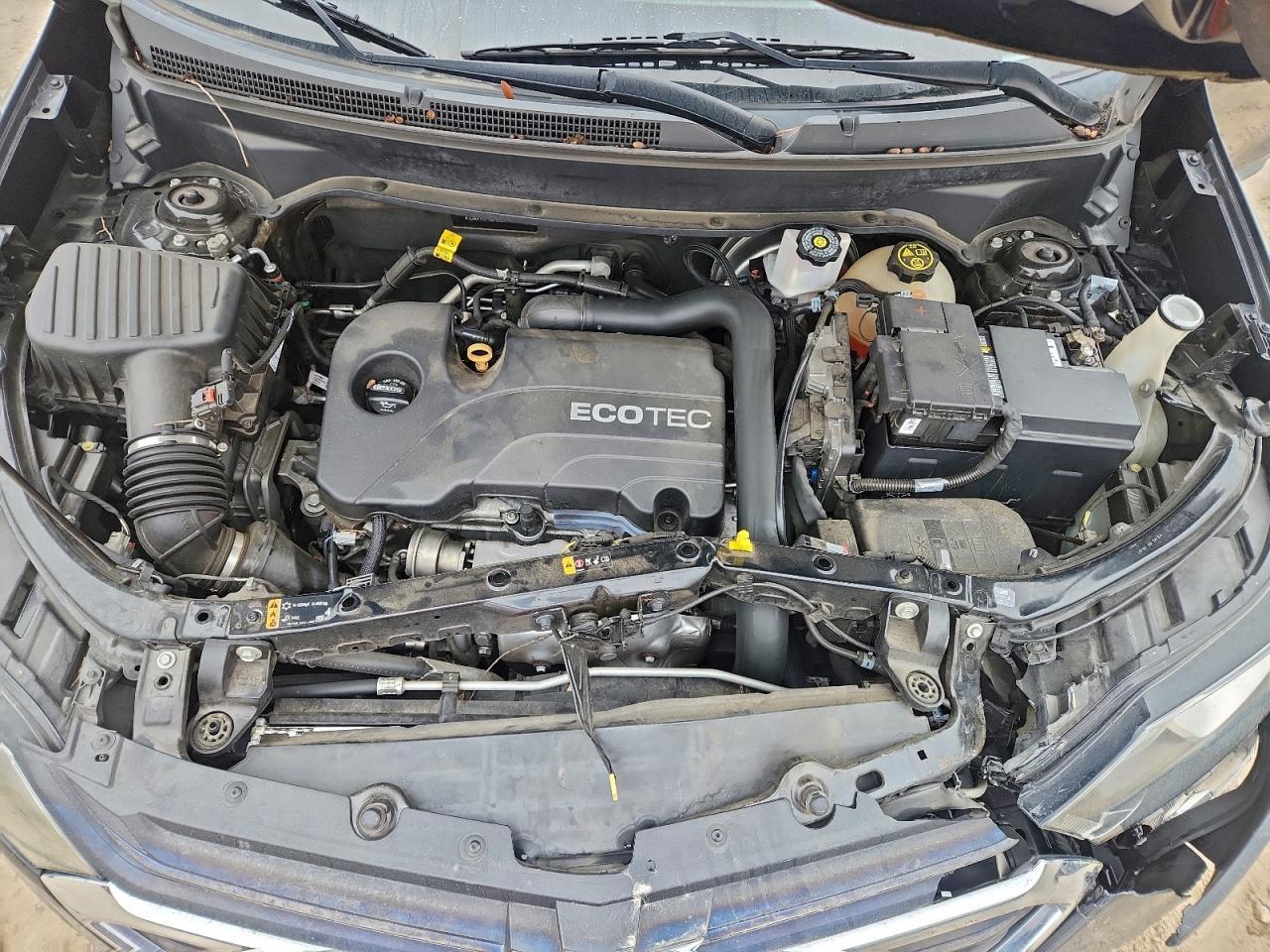 2019 CHEVROLET EQUINOX