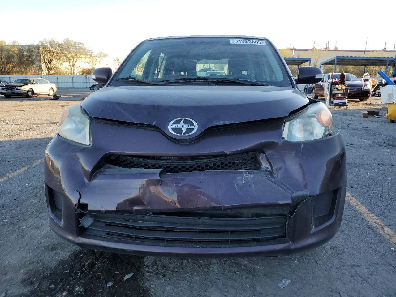 2014 TOYOTA SCION