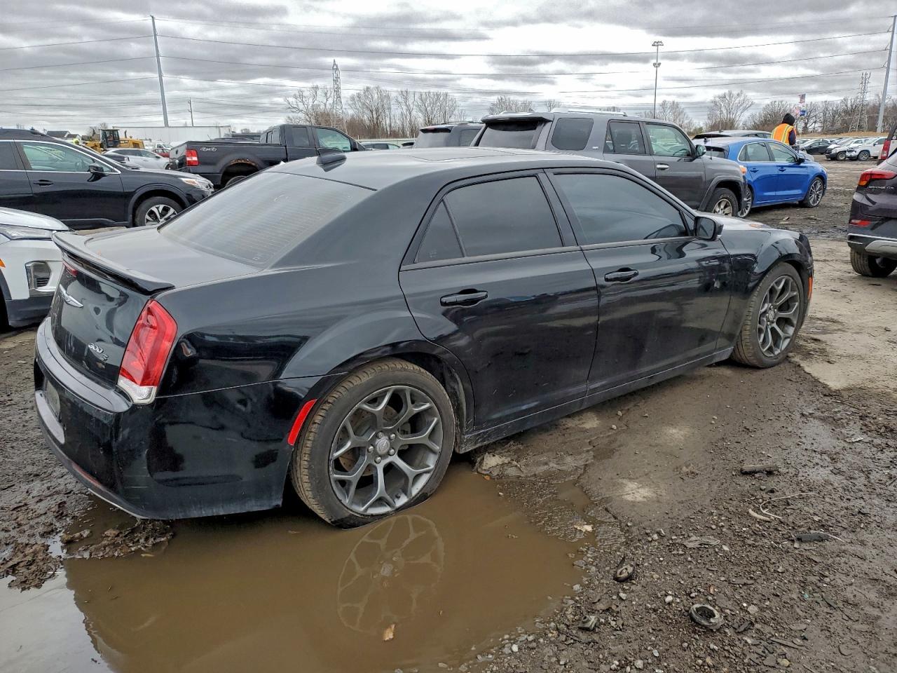 2015 CHRYSLER 300