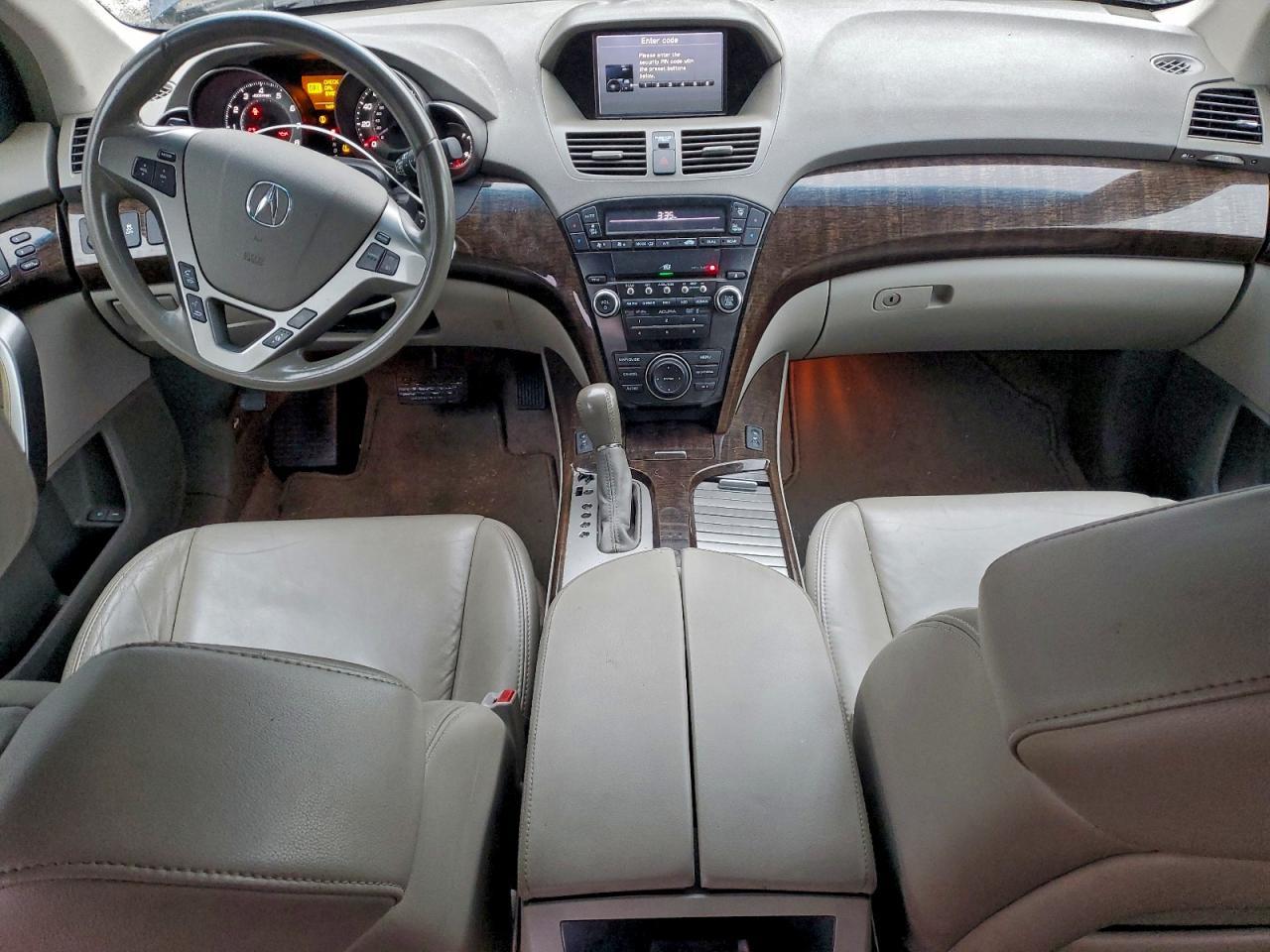 2013 ACURA MDX