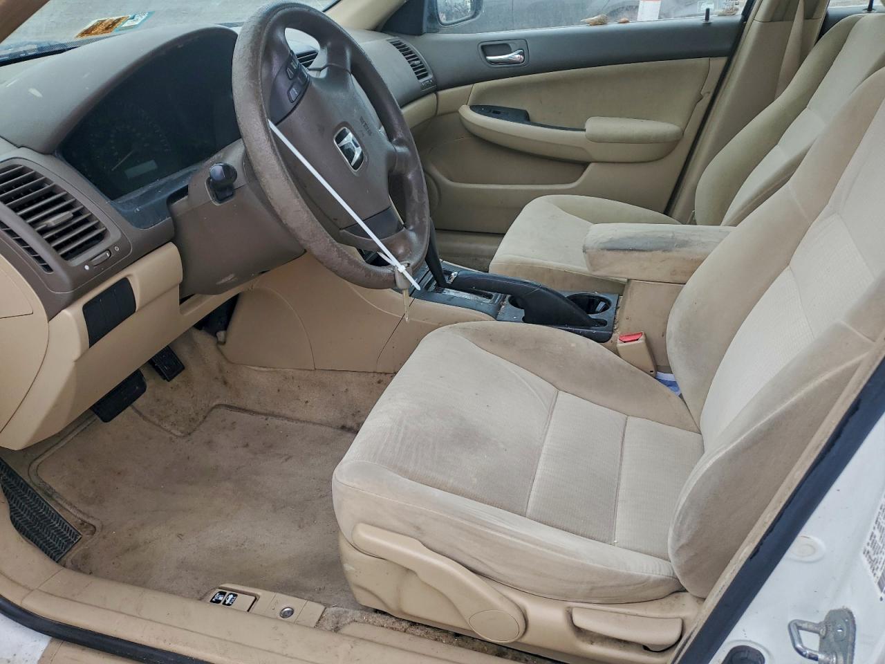 2005 HONDA ACCORD