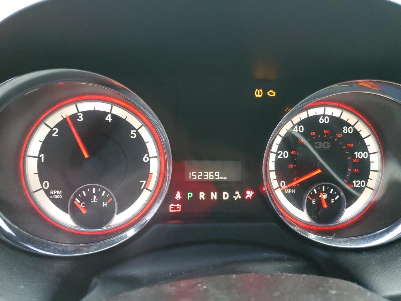 2014 DODGE GRAND CARAVAN