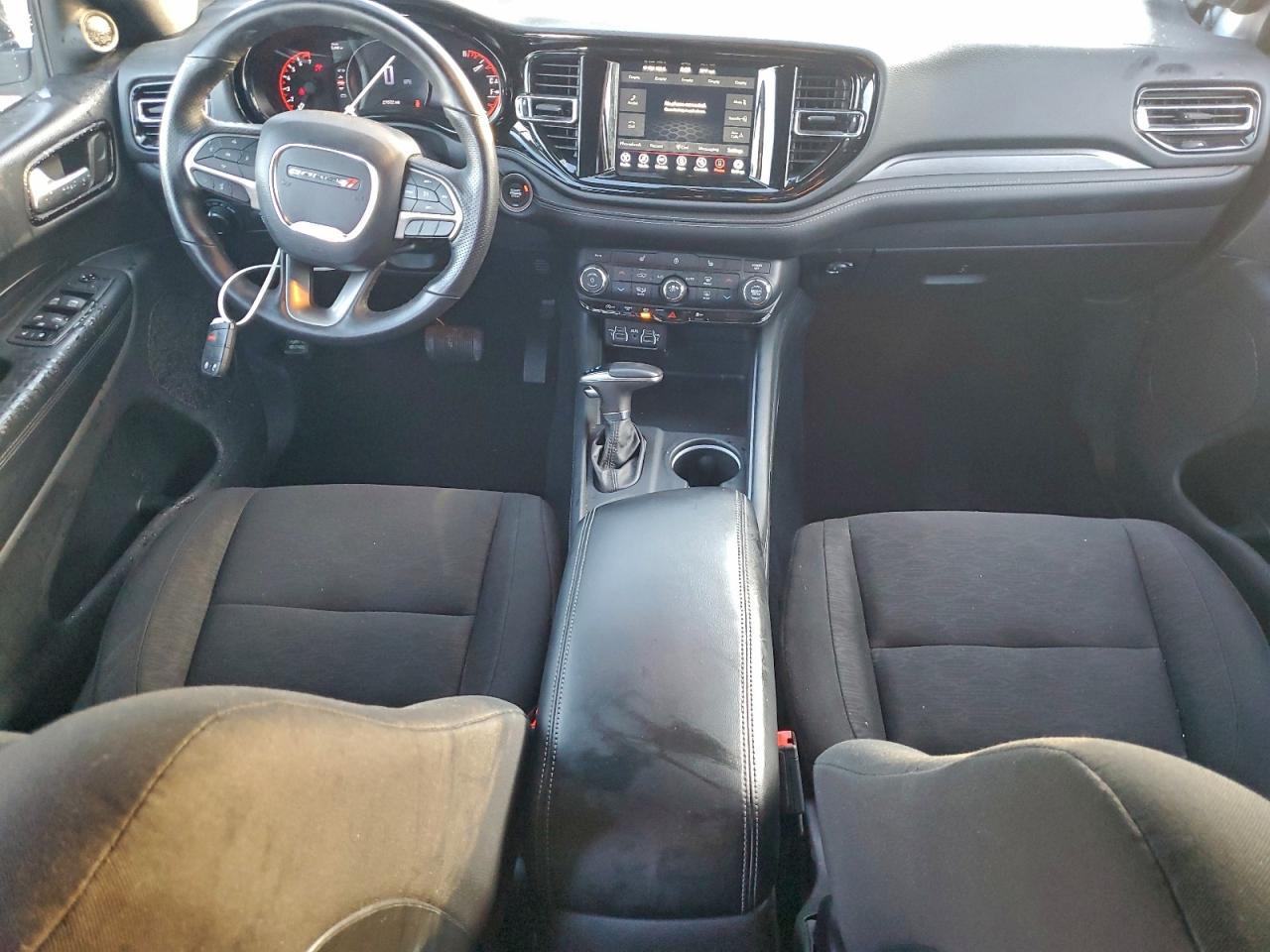 2023 DODGE DURANGO