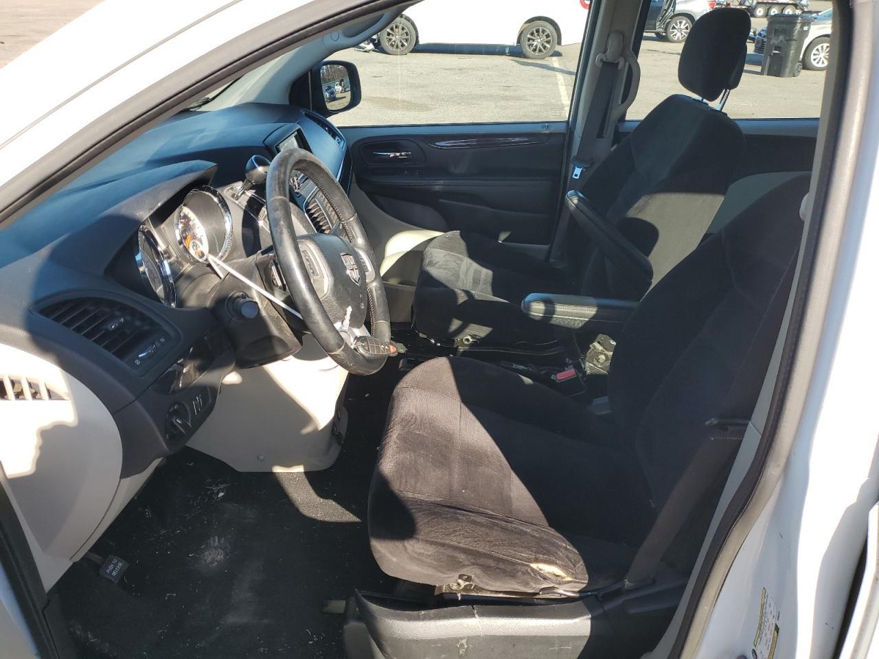 2014 DODGE GRAND CARAVAN