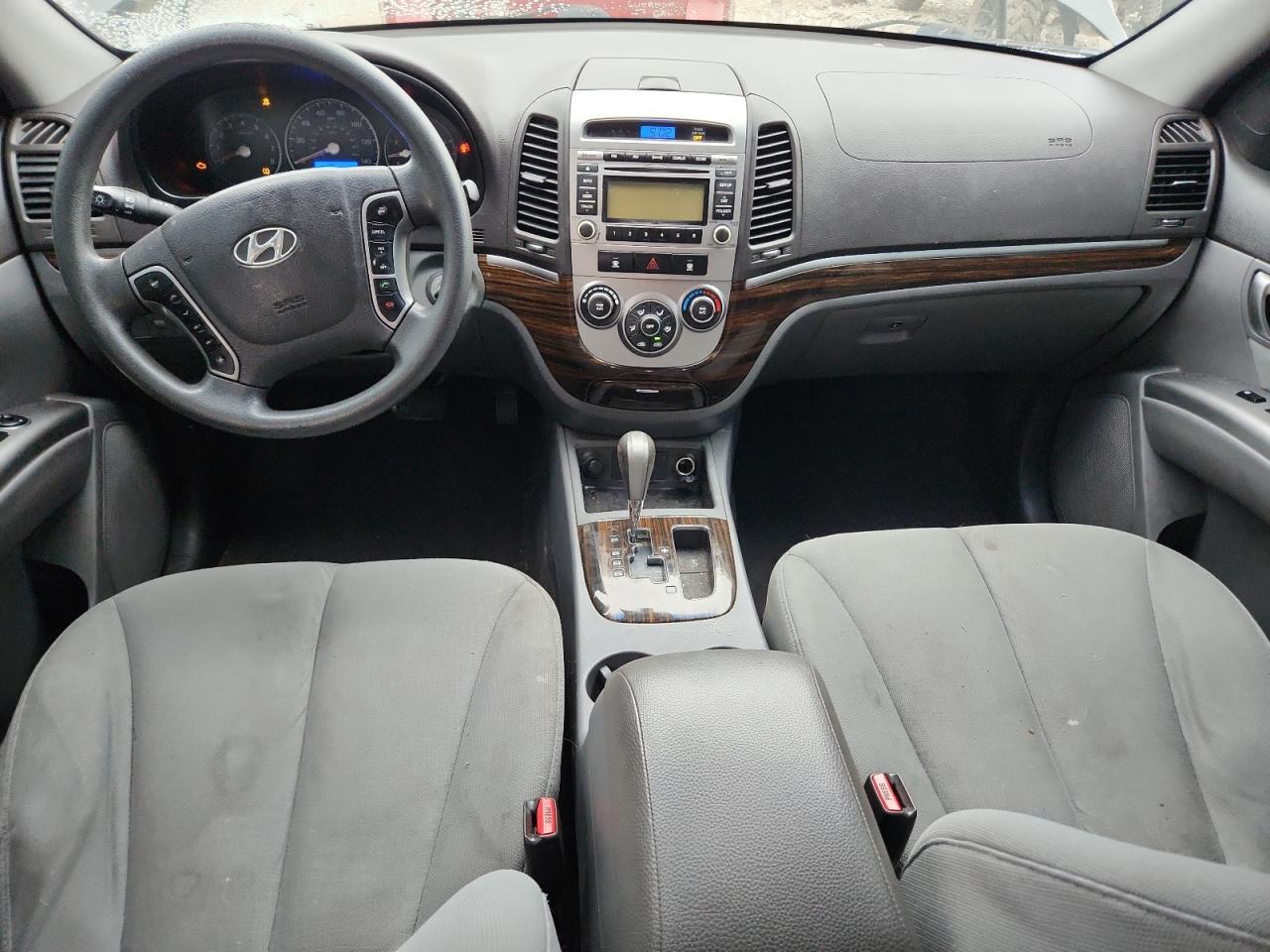 2012 HYUNDAI SANTA FE