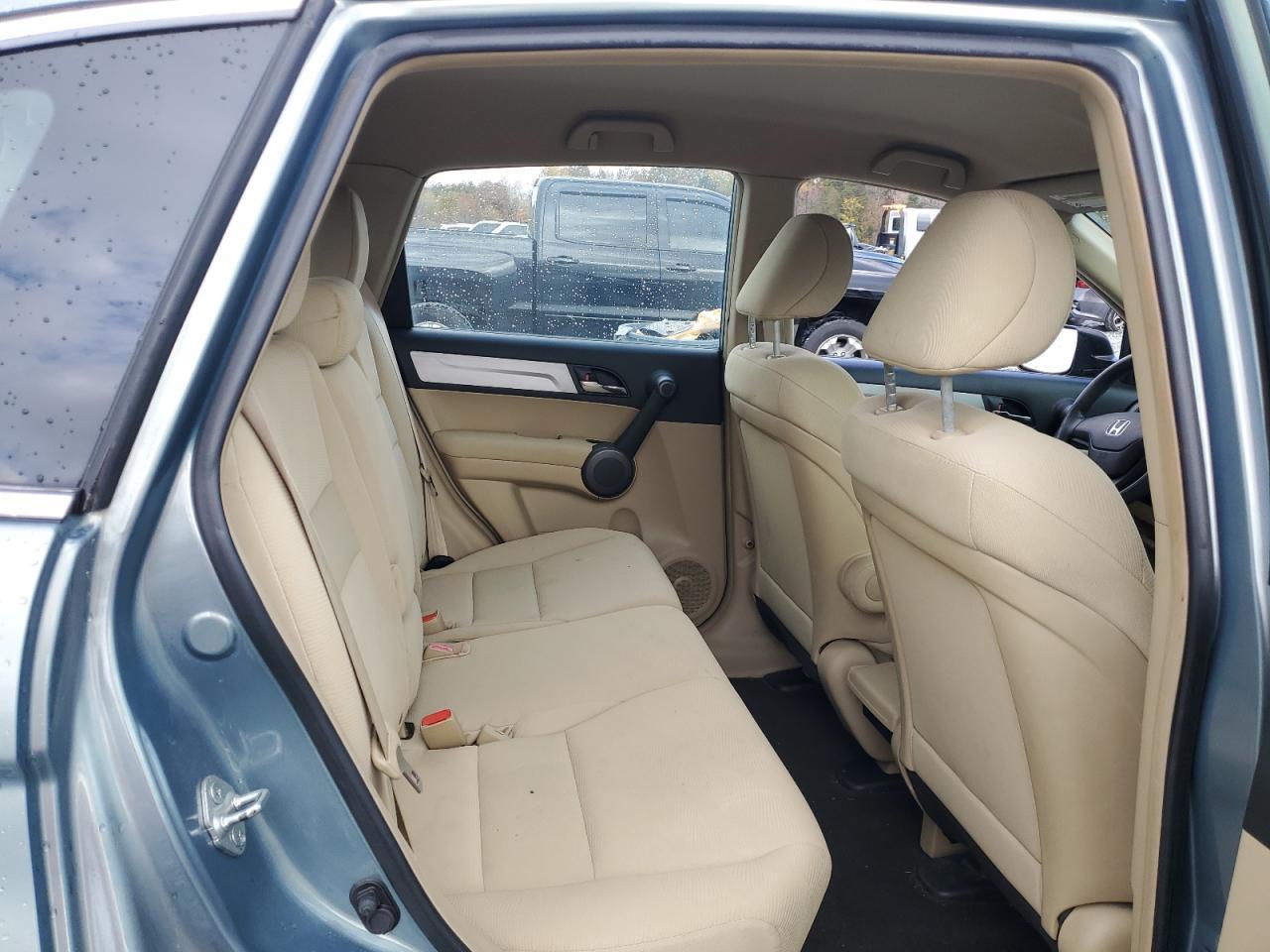 2011 HONDA CR-V