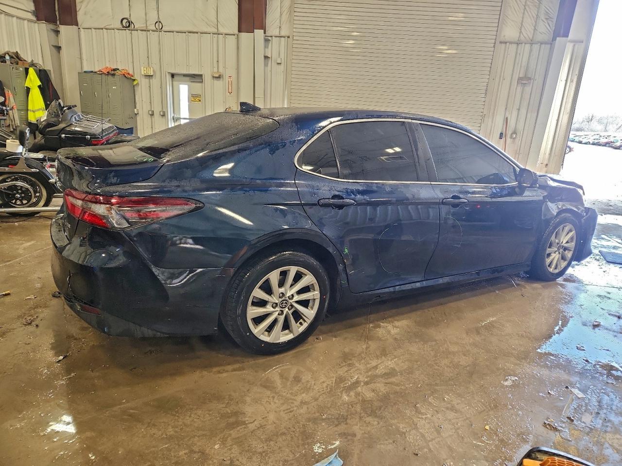2021 TOYOTA CAMRY