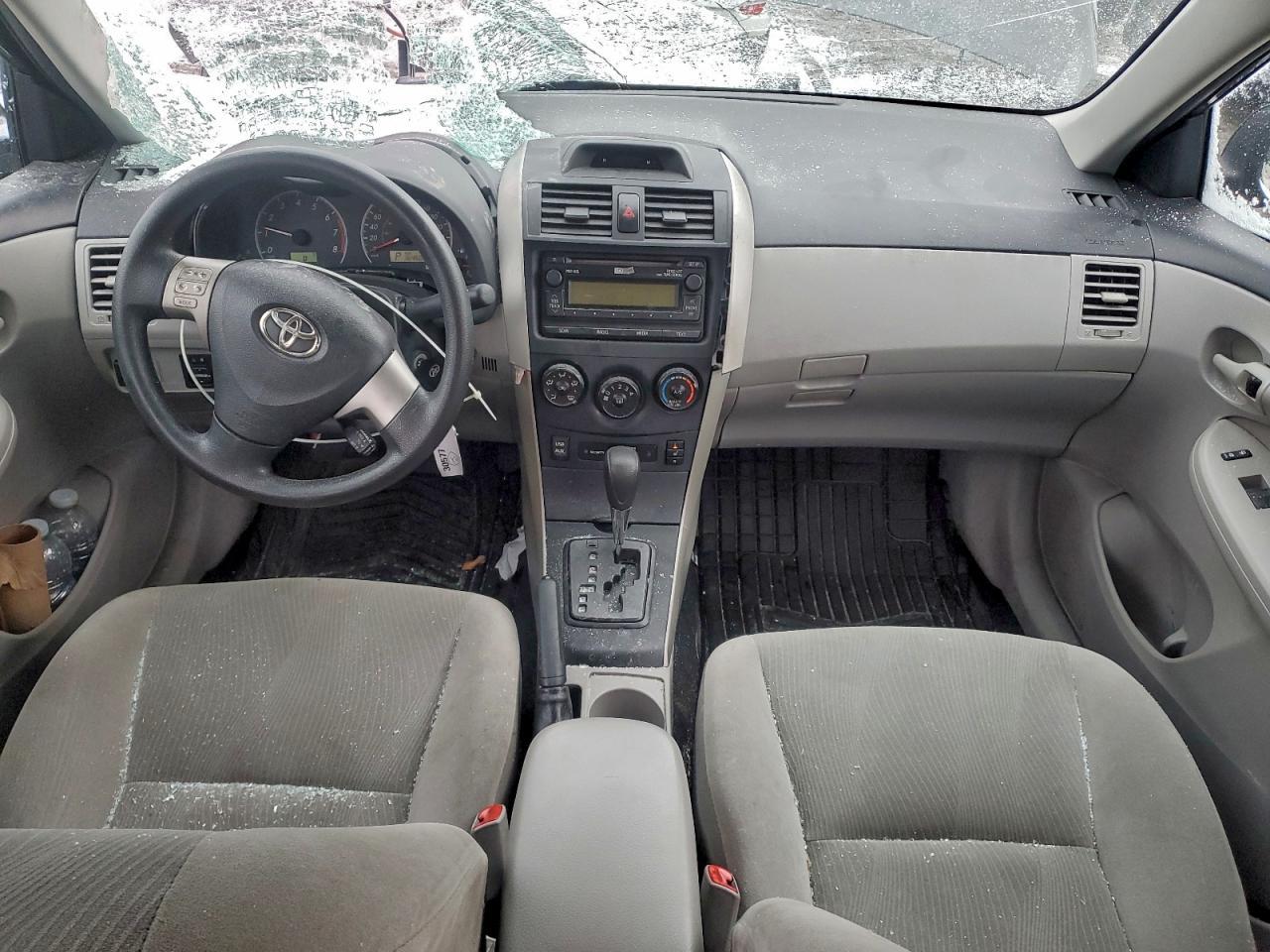 2012 TOYOTA COROLLA
