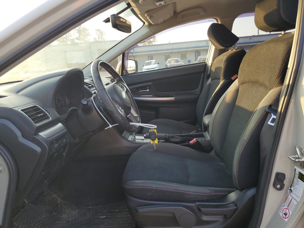 2017 SUBARU Crosstrek