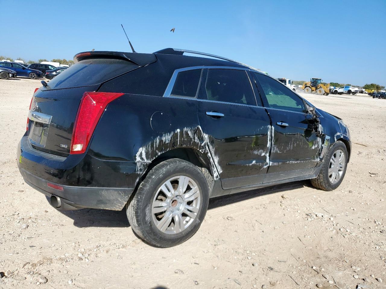 2012 CADILLAC SRX