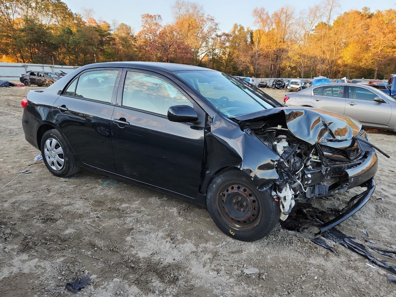 2011 TOYOTA COROLLA
