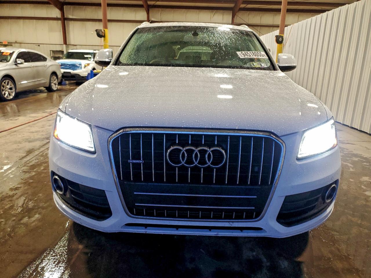 2017 AUDI Q5