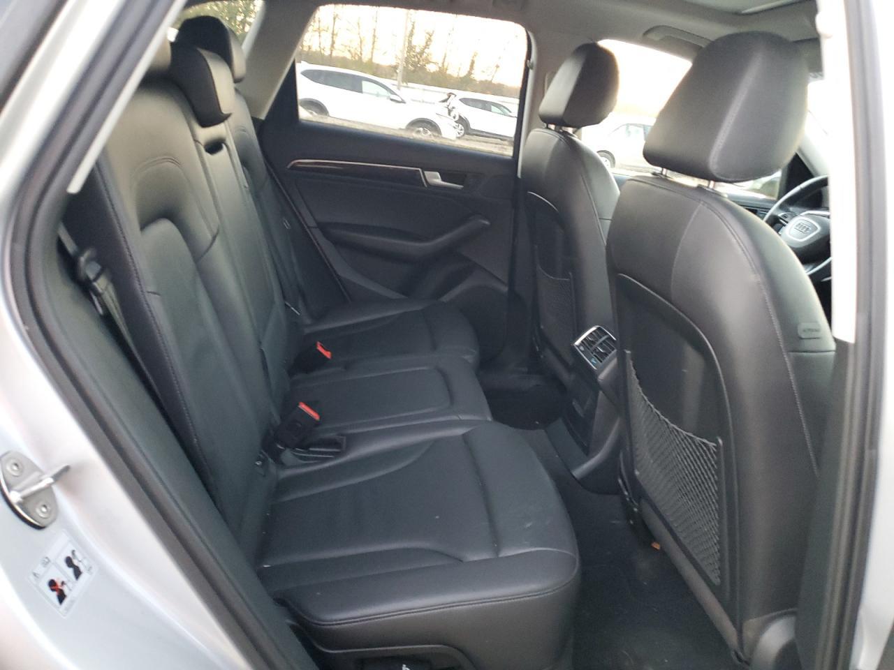 2014 AUDI Q5