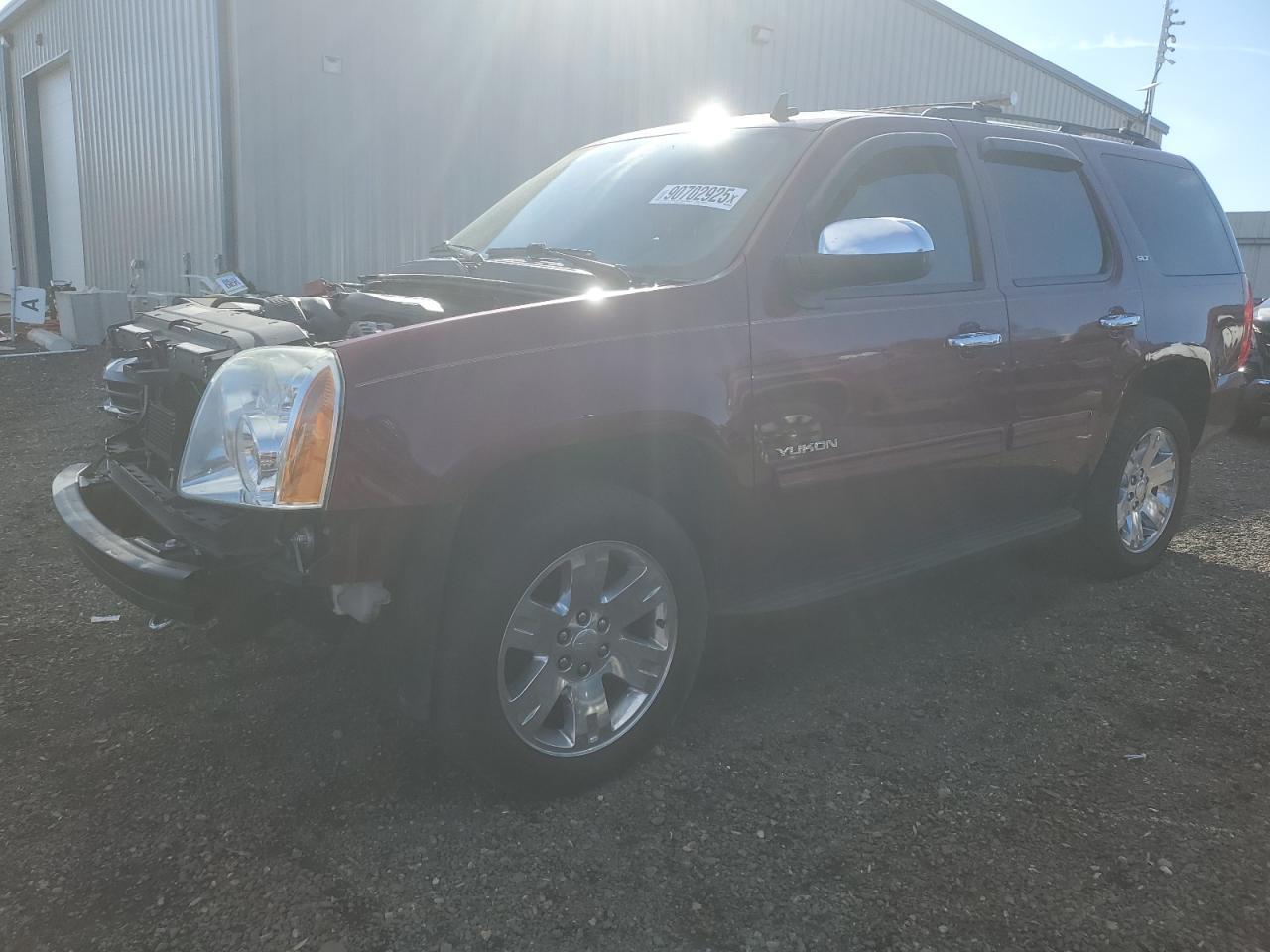 2010 GMC Yukon