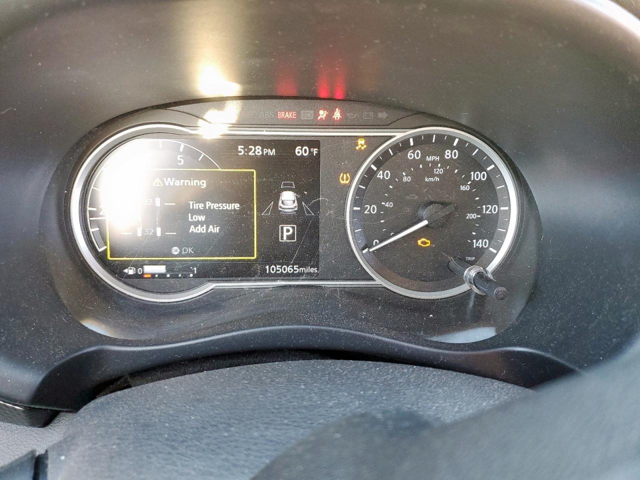 2018 NISSAN KICKS