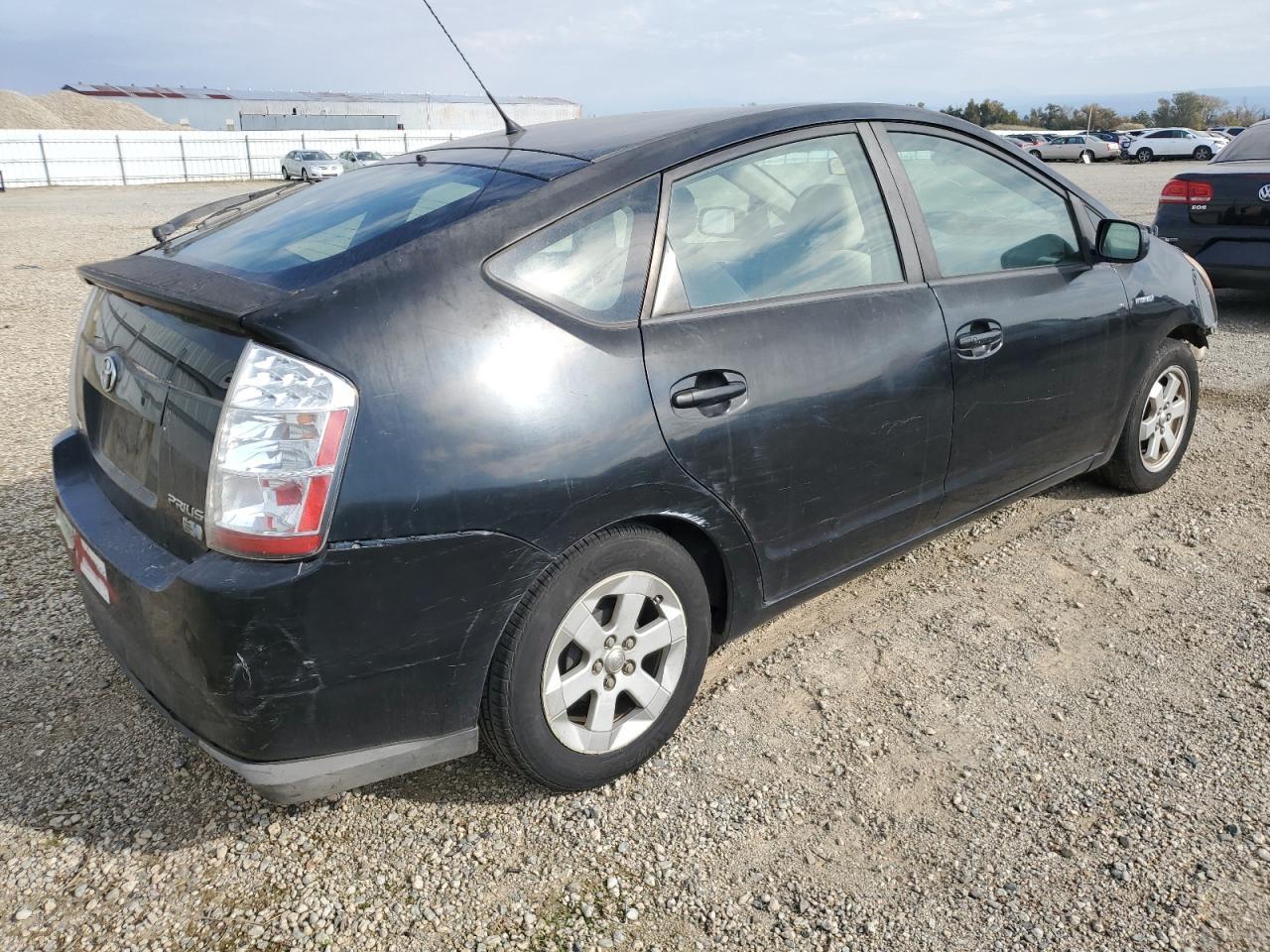 2008 TOYOTA PRIUS