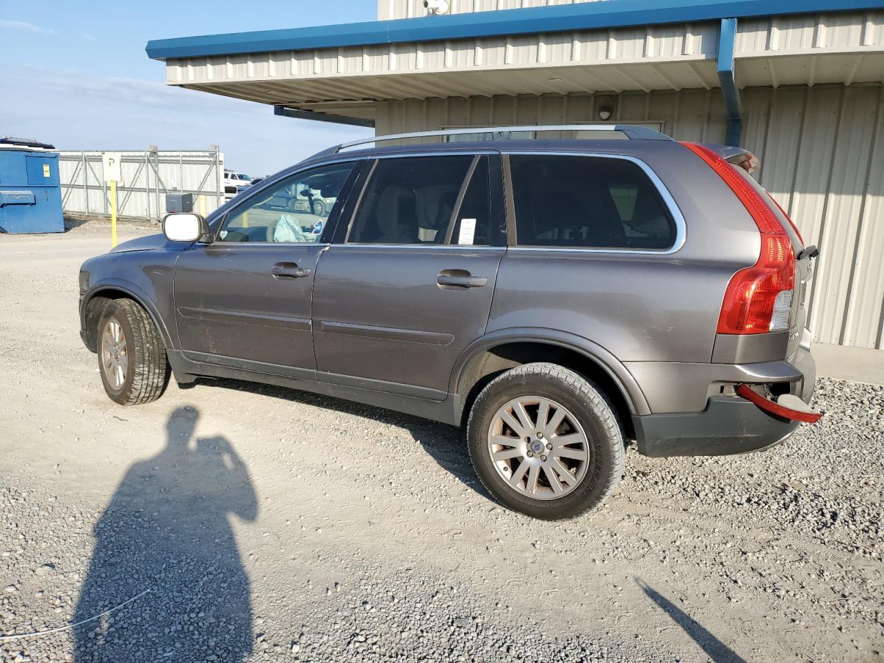 2010 VOLVO XC90