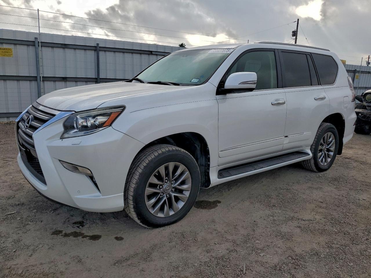 2015 LEXUS GX 460