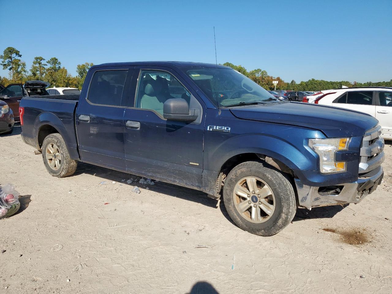 2016 FORD F-150