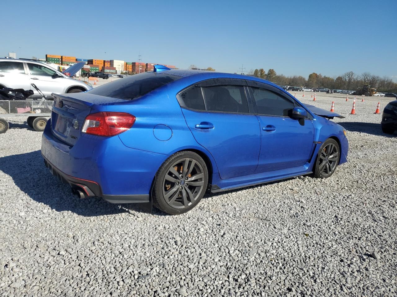 2017 SUBARU WRX
