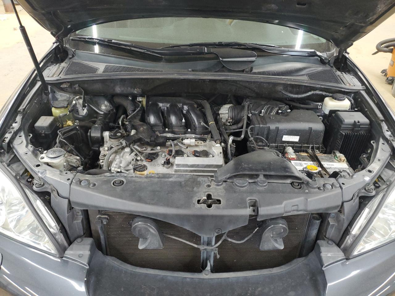 2009 LEXUS RX 350
