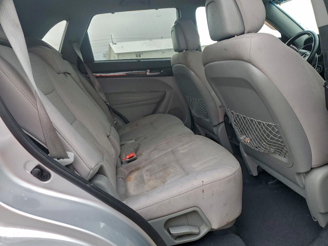 2014 KIA SORENTO