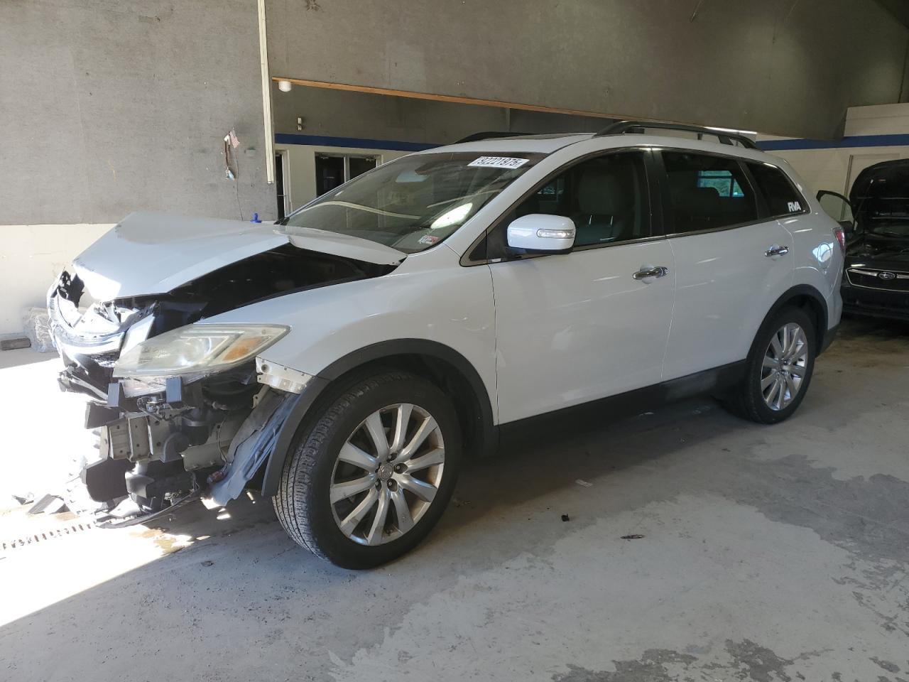 2008 MAZDA CX-9